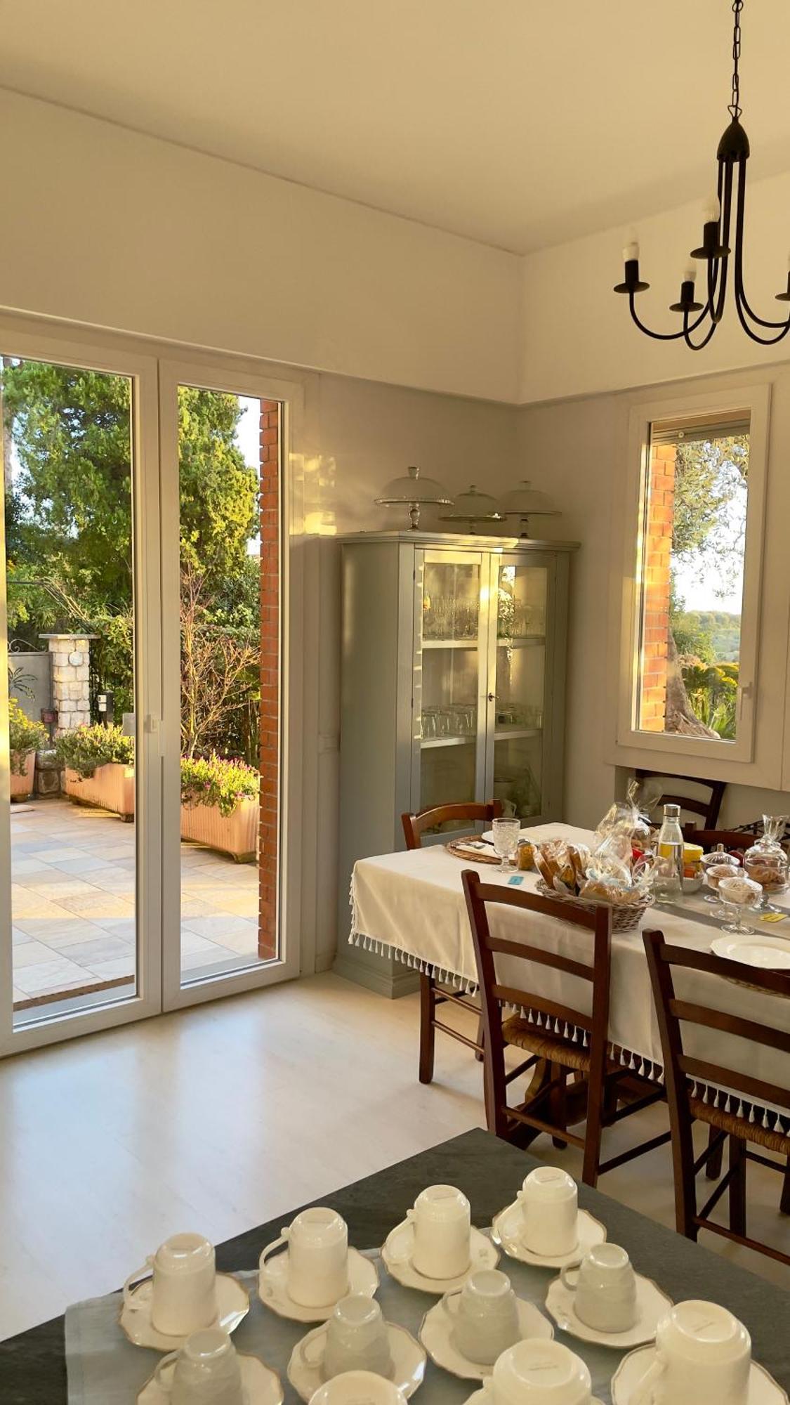 Villa Gaia - Luxury Villa, Pool & Wellness Rooms Bordighera Exterior foto