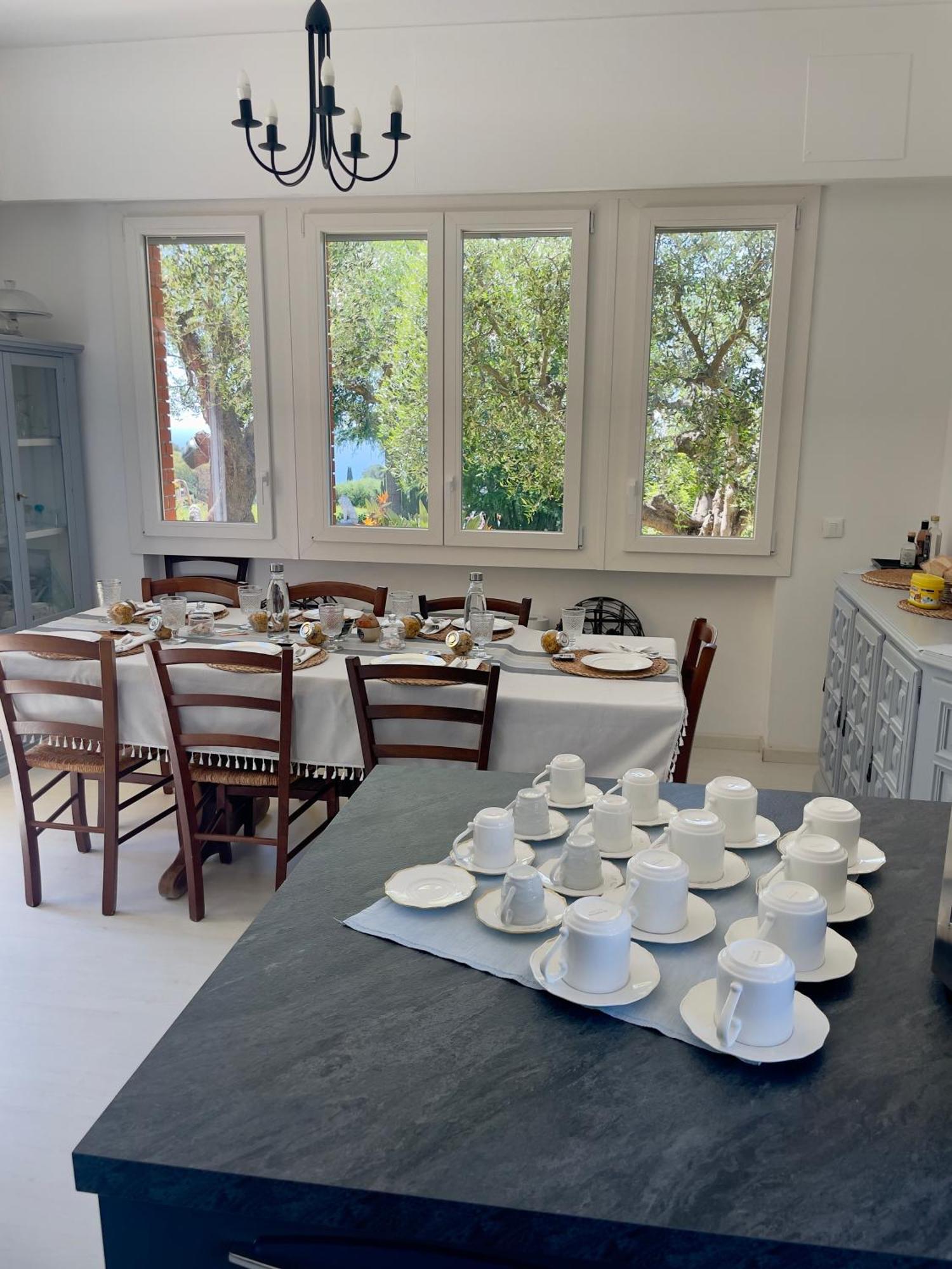 Villa Gaia - Luxury Villa, Pool & Wellness Rooms Bordighera Exterior foto
