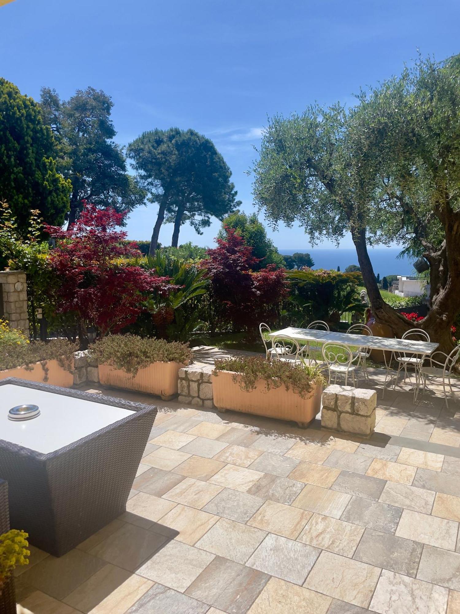 Villa Gaia - Luxury Villa, Pool & Wellness Rooms Bordighera Exterior foto